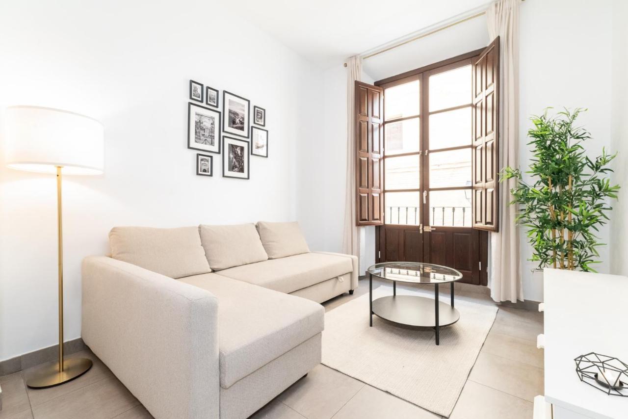 Moderno Apartamento Centro De Granada 2 Exteriér fotografie