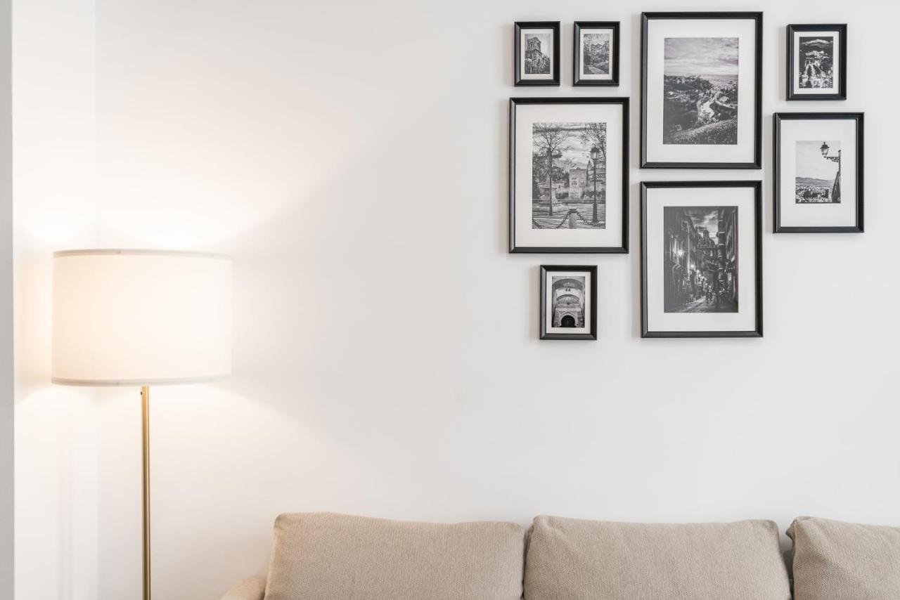 Moderno Apartamento Centro De Granada 2 Exteriér fotografie
