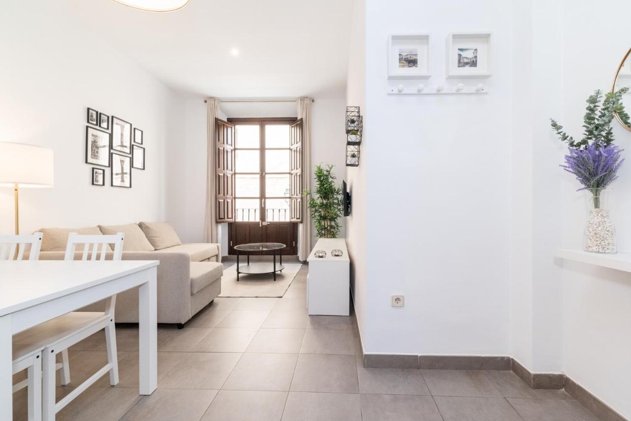 Moderno Apartamento Centro De Granada 2 Exteriér fotografie