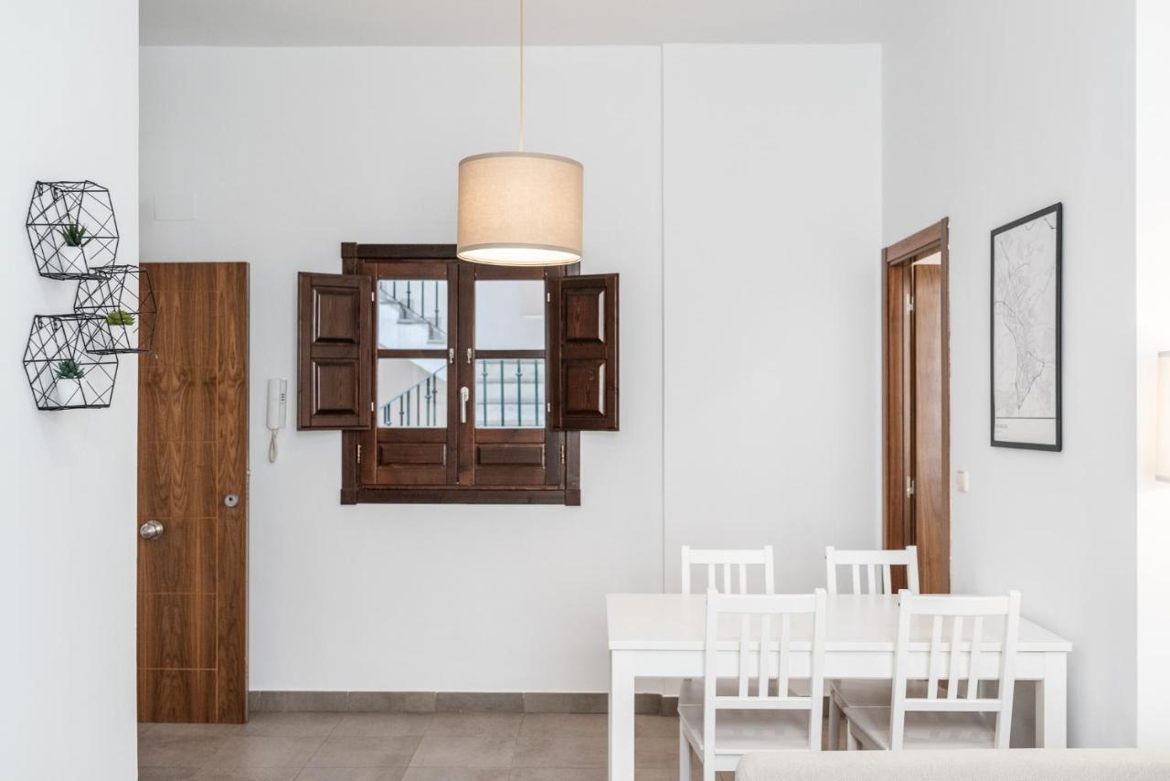 Moderno Apartamento Centro De Granada 2 Exteriér fotografie