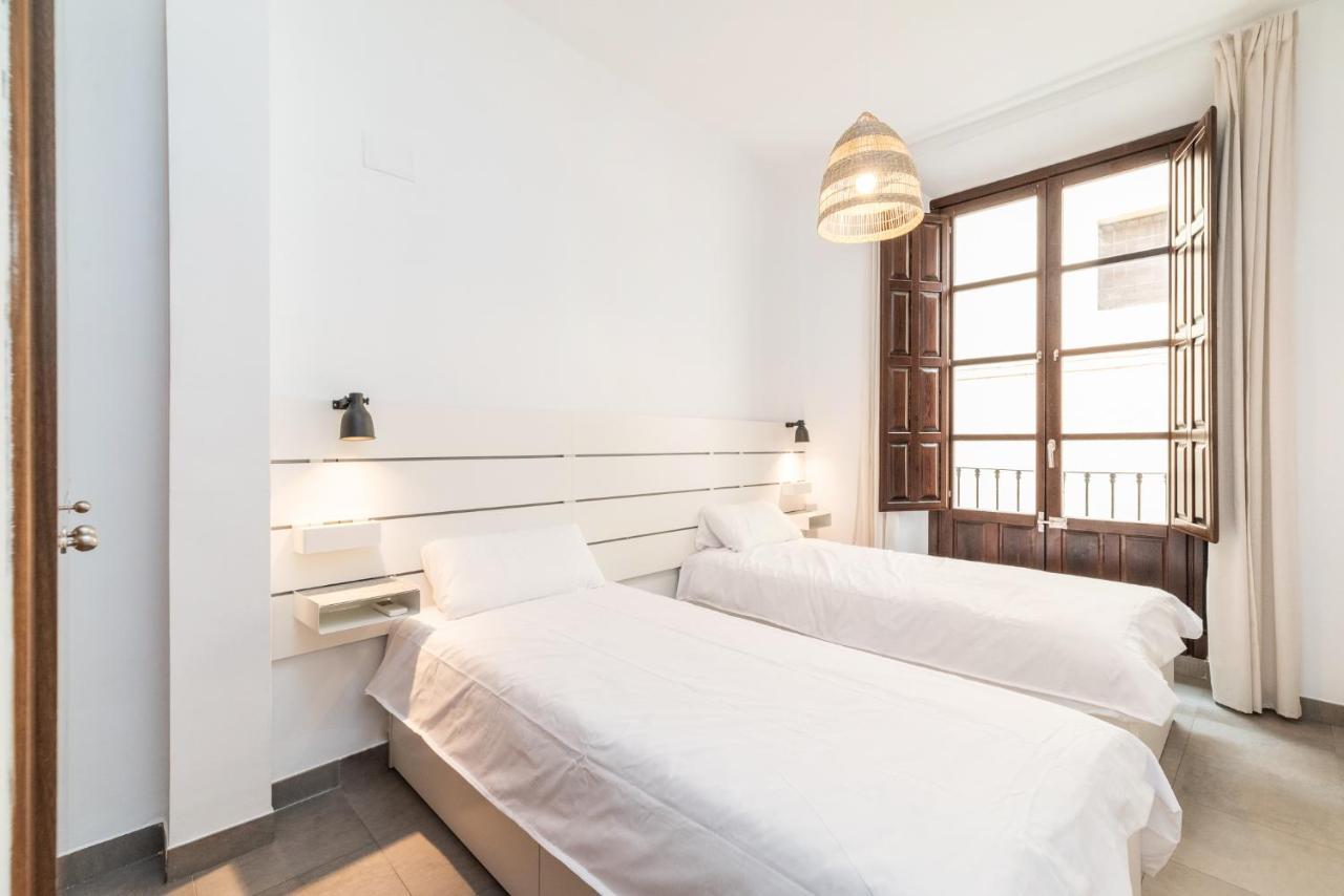 Moderno Apartamento Centro De Granada 2 Exteriér fotografie