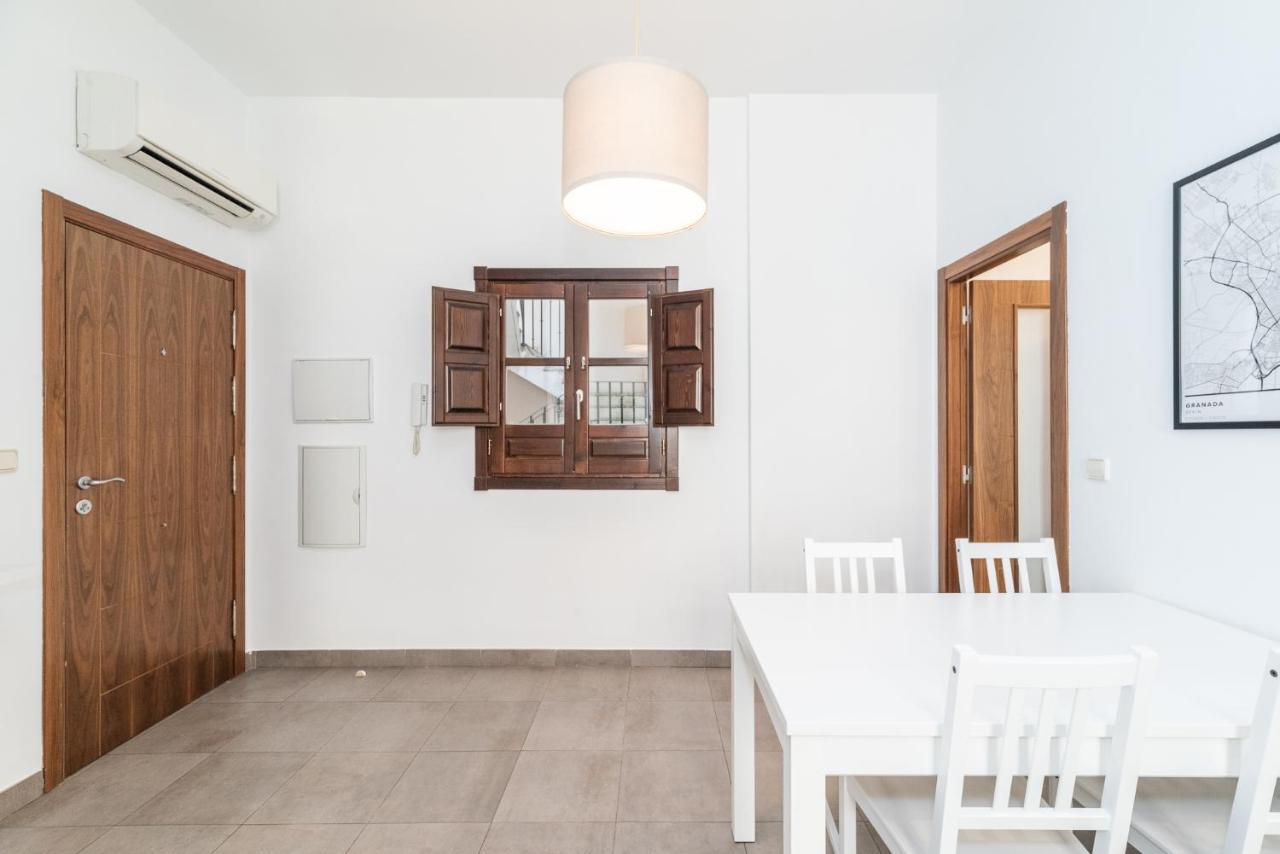 Moderno Apartamento Centro De Granada 2 Exteriér fotografie