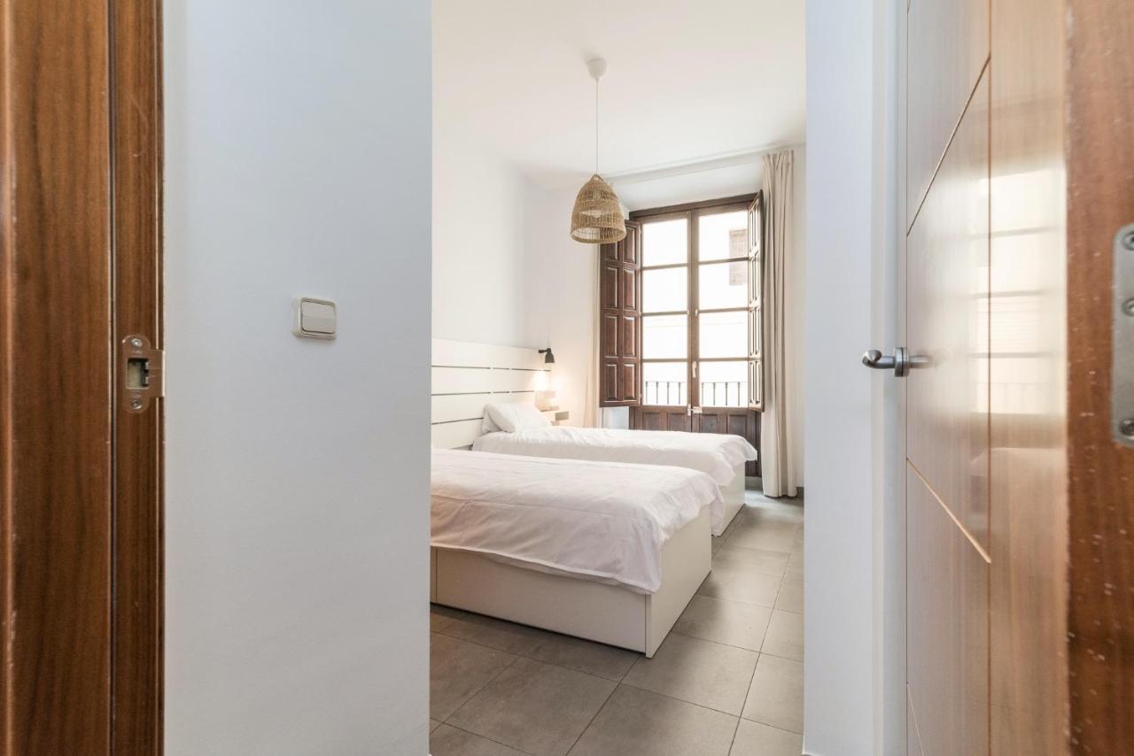 Moderno Apartamento Centro De Granada 2 Exteriér fotografie