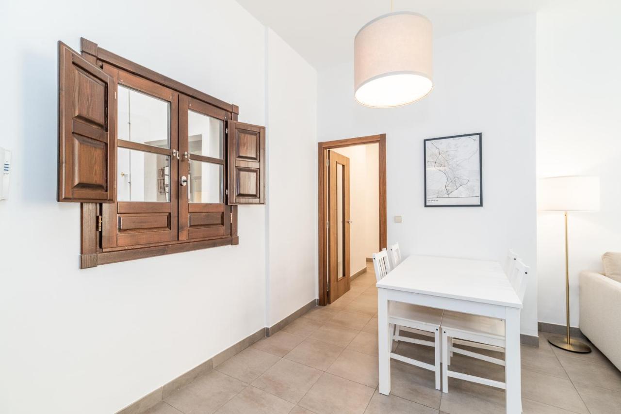 Moderno Apartamento Centro De Granada 2 Exteriér fotografie
