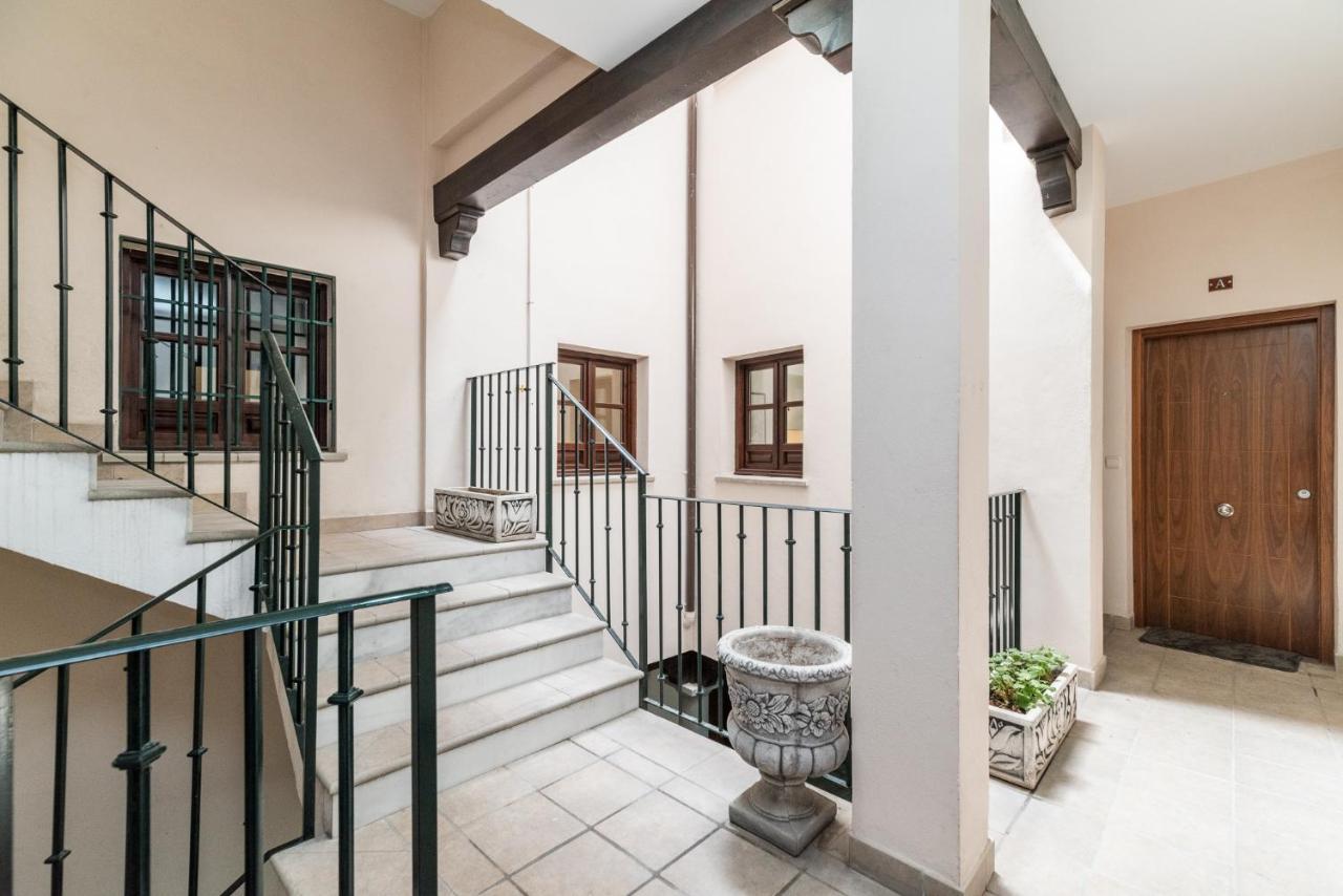 Moderno Apartamento Centro De Granada 2 Exteriér fotografie