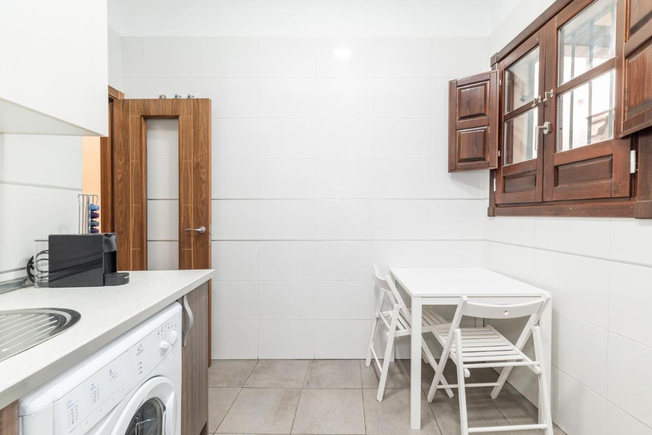 Moderno Apartamento Centro De Granada 2 Exteriér fotografie