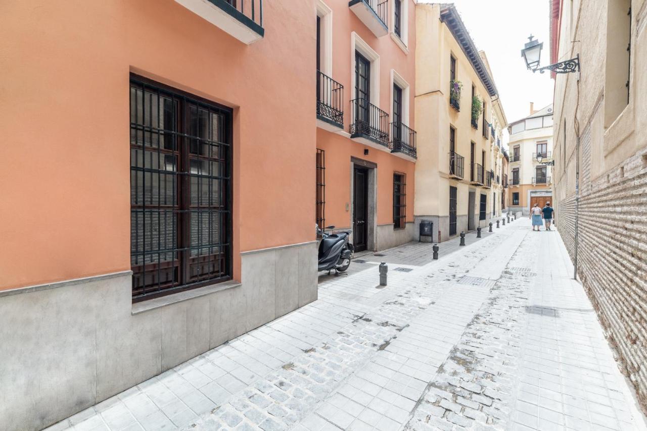 Moderno Apartamento Centro De Granada 2 Exteriér fotografie