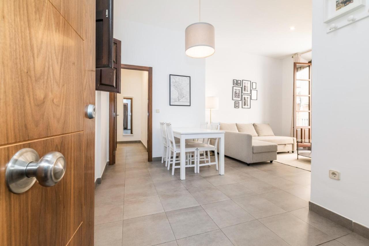 Moderno Apartamento Centro De Granada 2 Exteriér fotografie